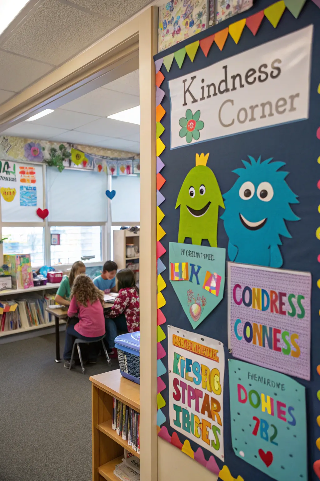 Innovative Ideas for a Monster Bulletin Board