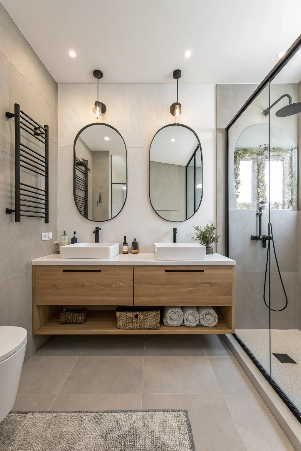 Innovative Bathroom Cabinet Concepts You’ll Love