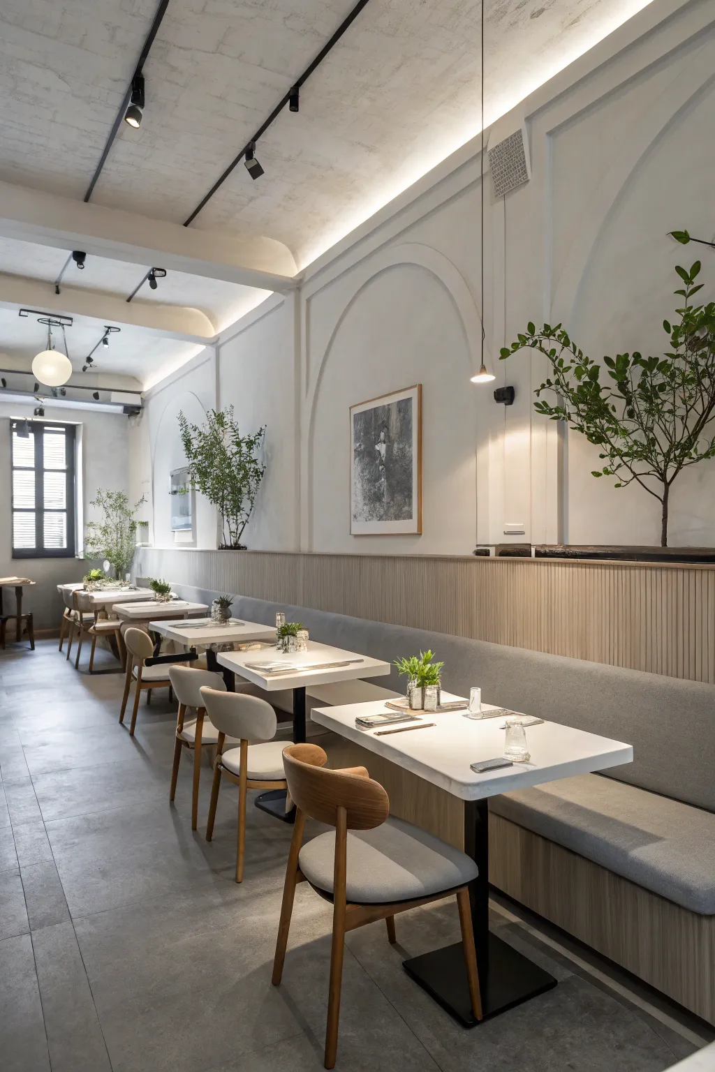 Best Ideas for Restaurant Decoration