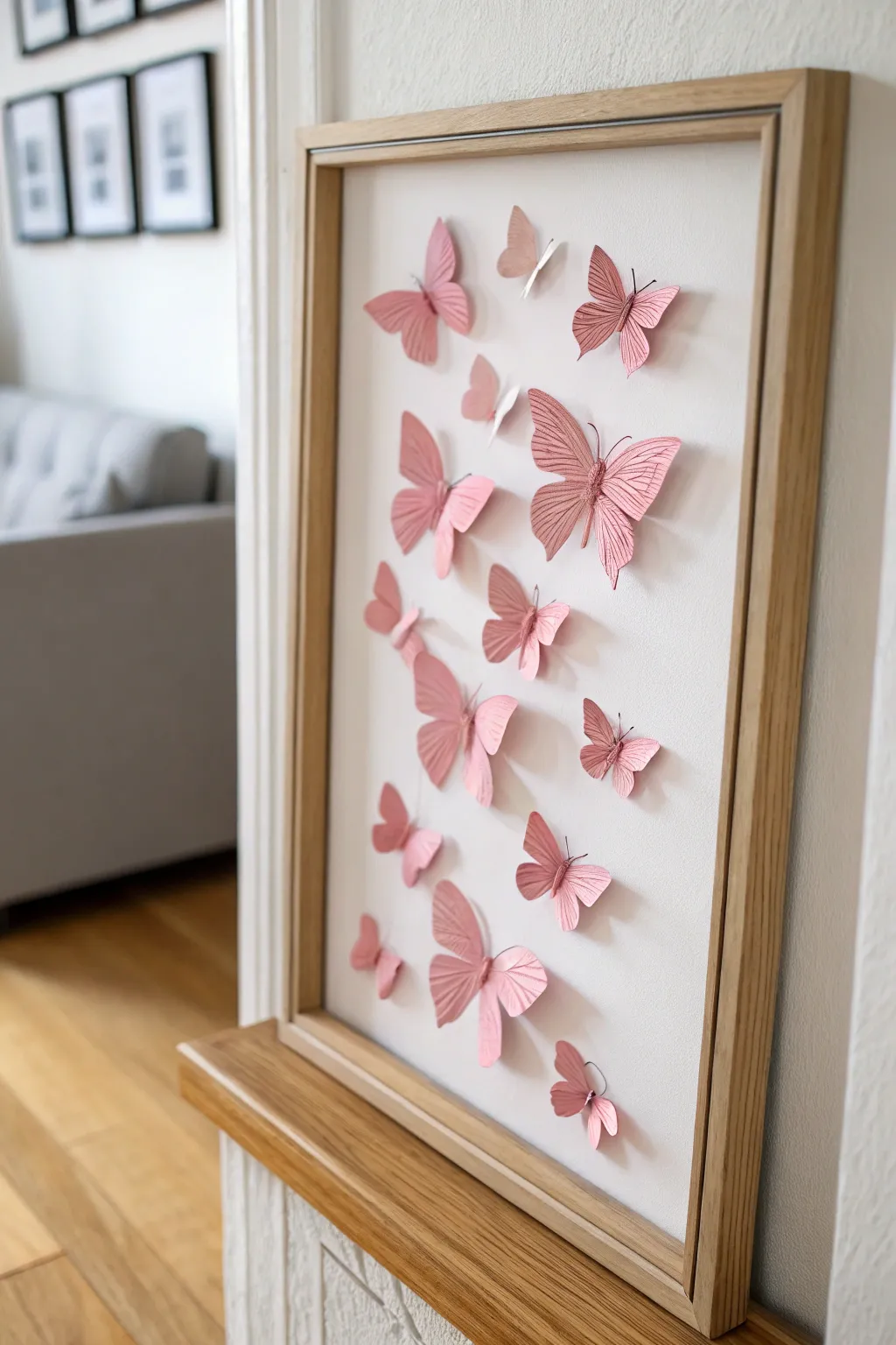 A Collection of Chic Pink Crafting Ideas