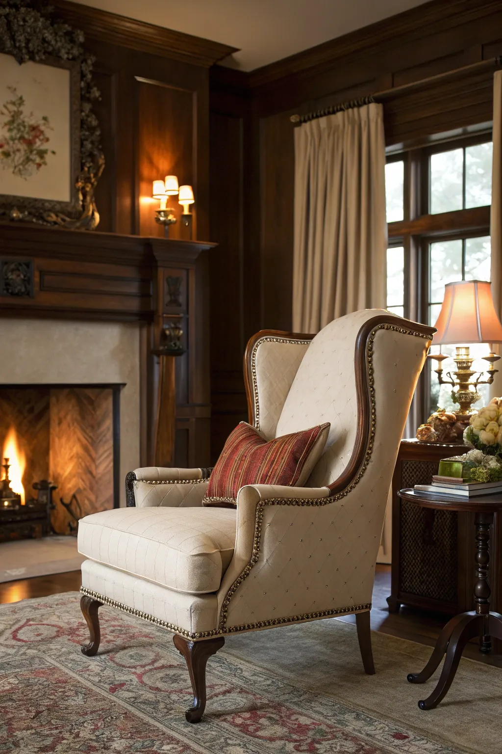 Unique Ideas for Incorporating Accent Chairs