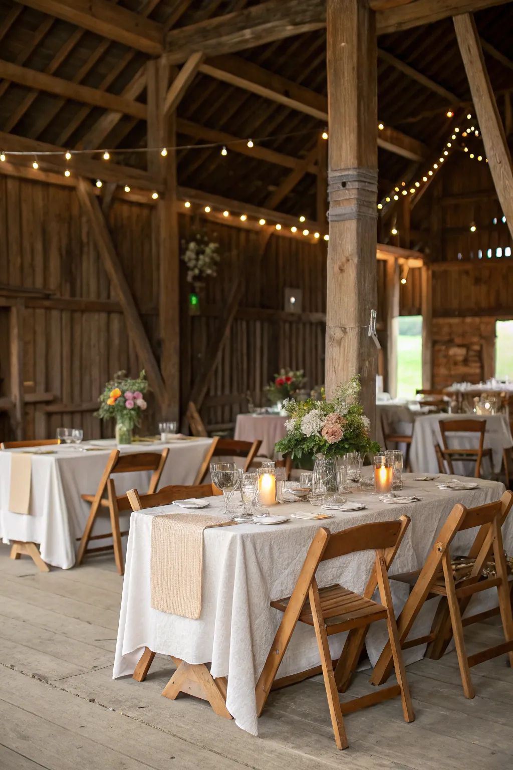 Fresh Ideas for Decorating a Barn Dance
