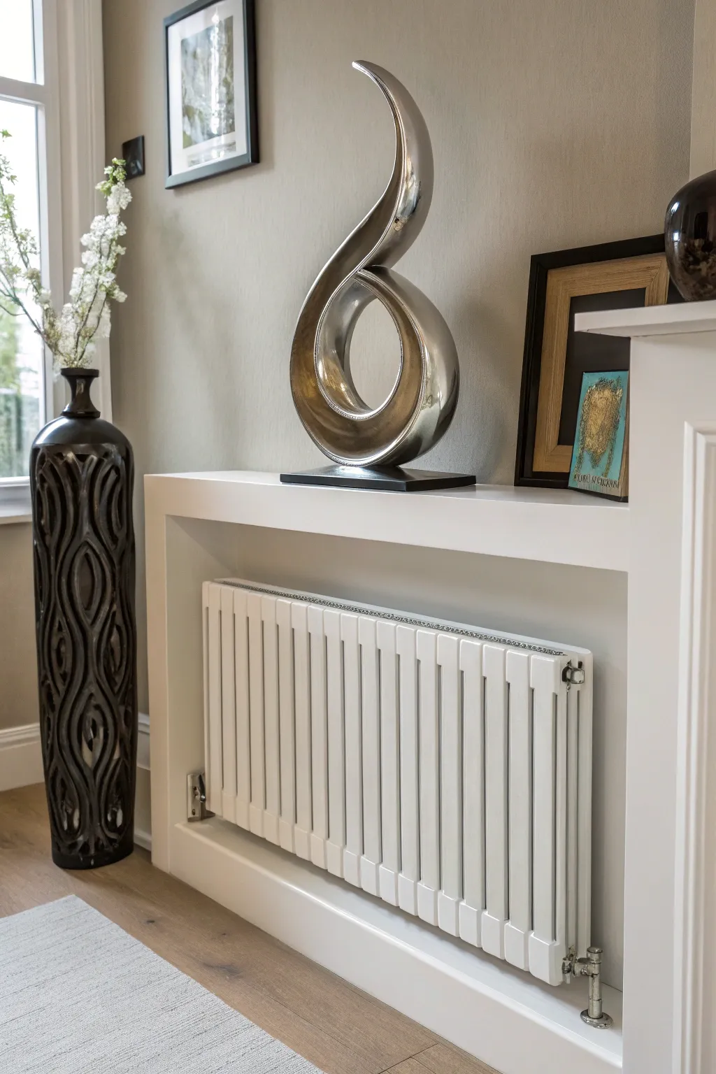 Creative Radiator Shelving Ideas to Transform Your Home