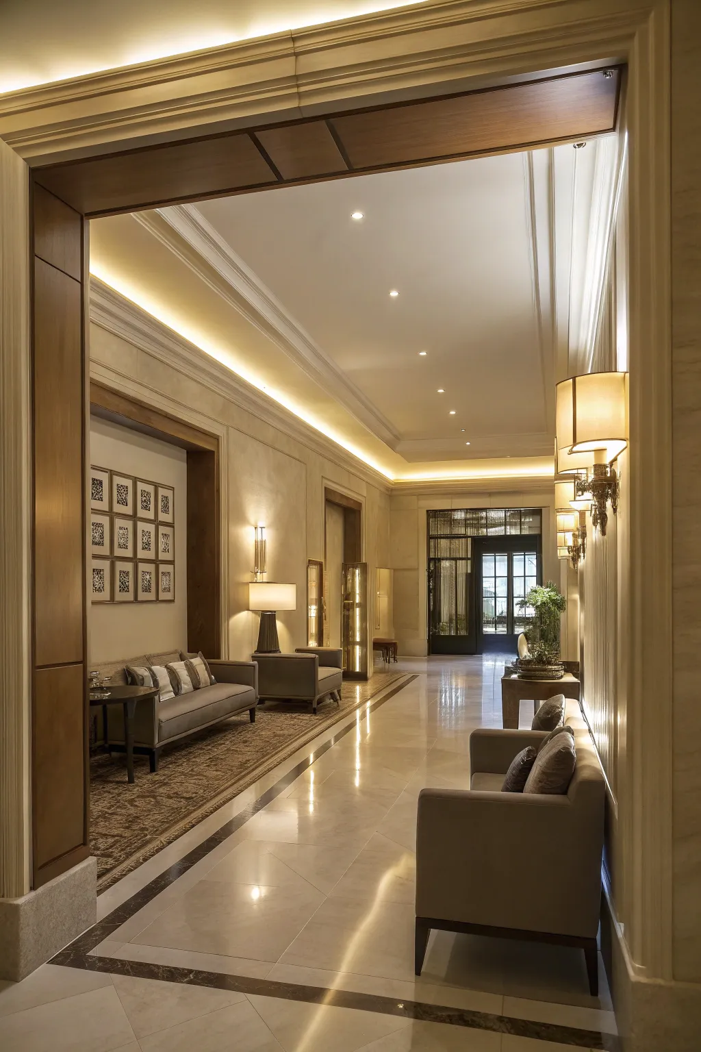 Expert Thoughts on Entryway Molding Choices