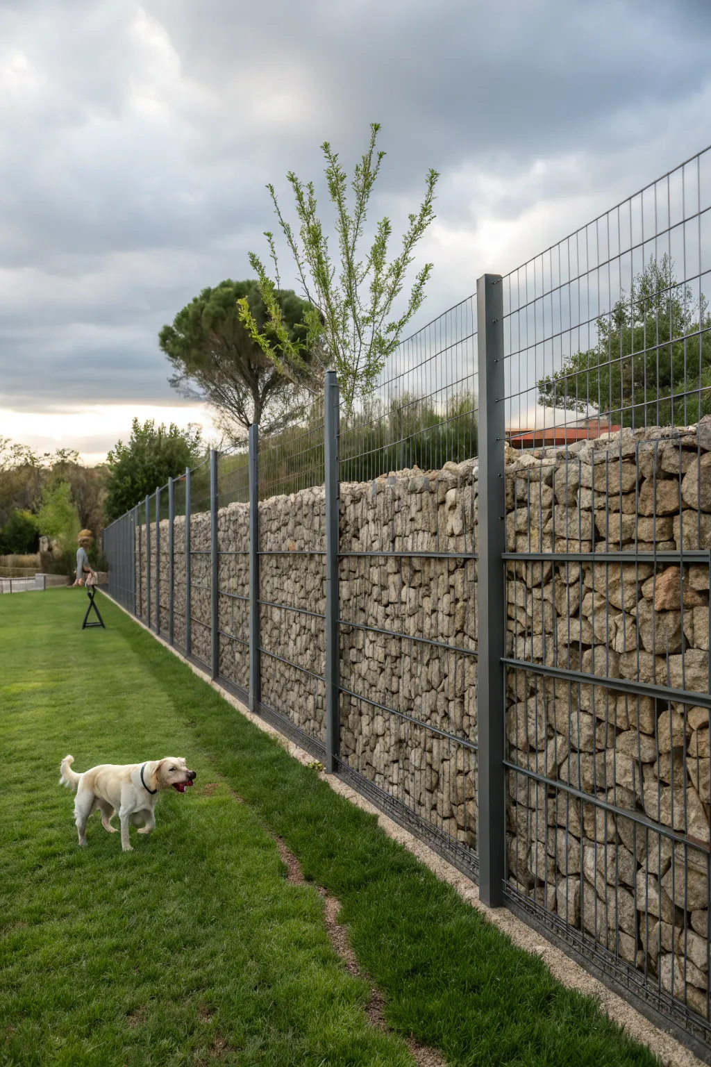 Creative Ways to Design a Dog-Friendly Fence