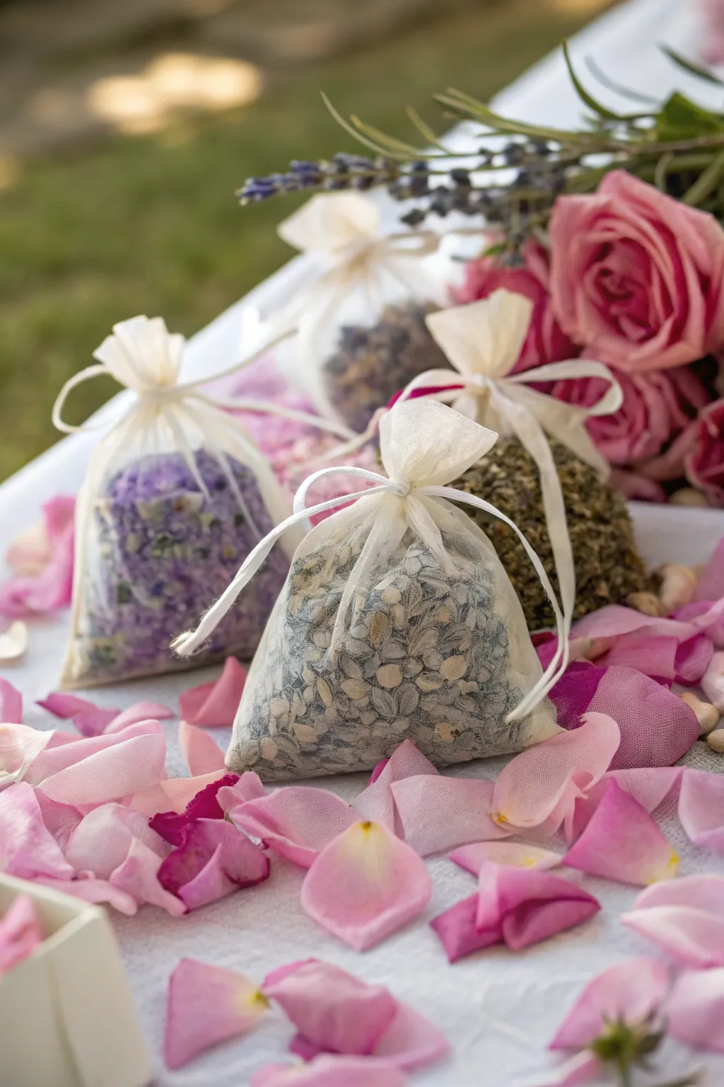 Fresh Ideas for Baby Shower Party Favors