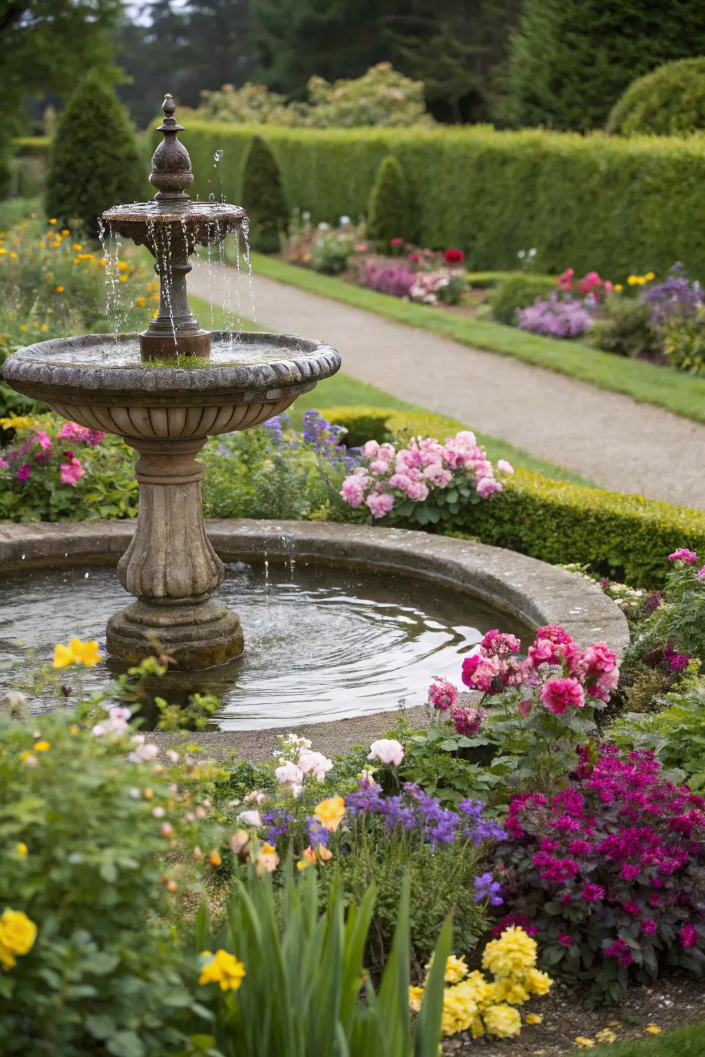 Straightforward Solutions for Outdoor Flower Gardens