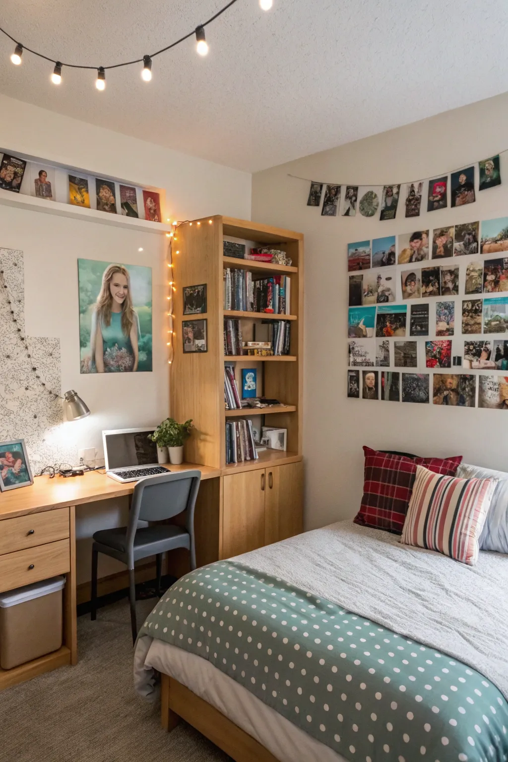 Fresh Decorating Ideas for Guys’ Dorm Rooms