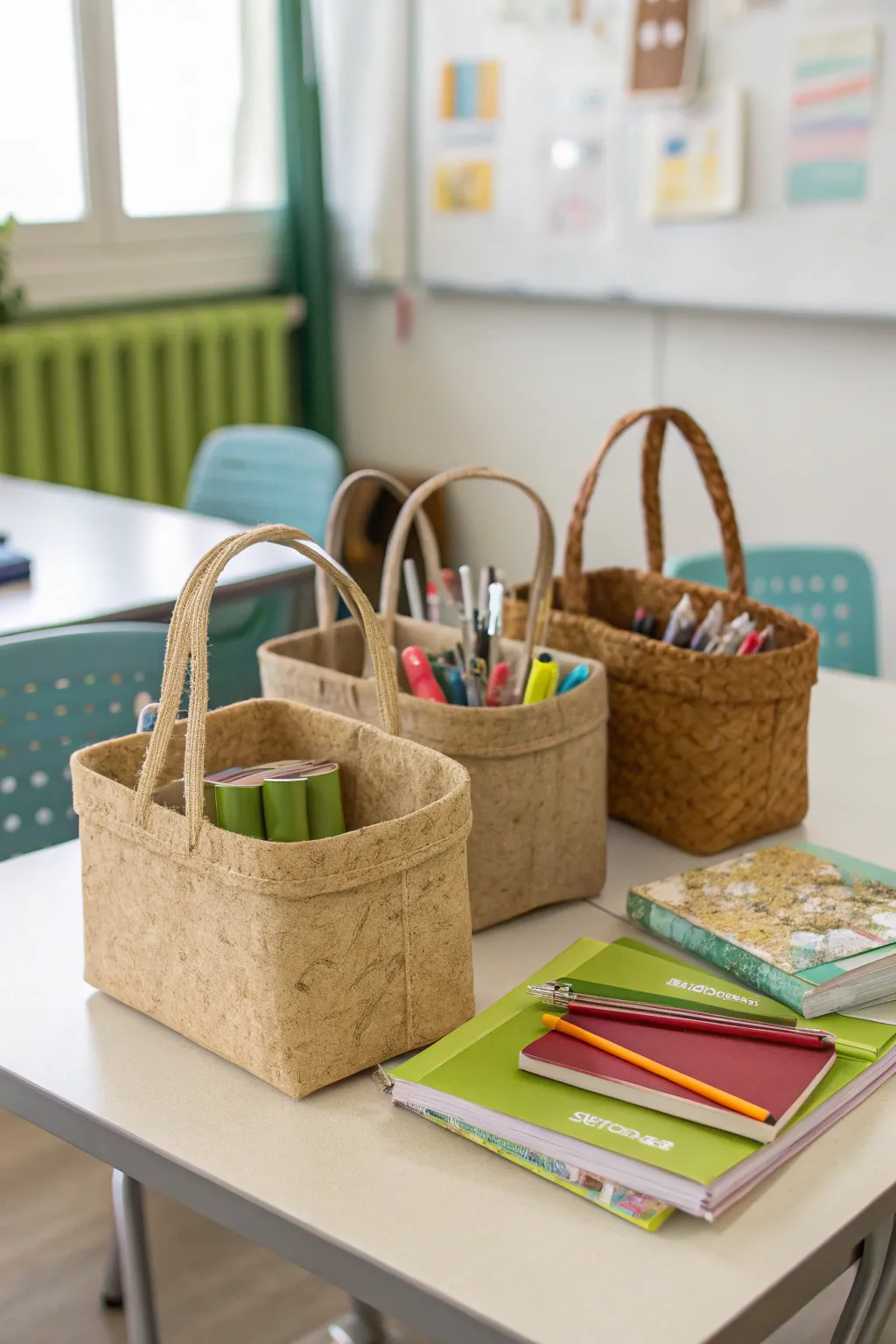Top Table Caddy Options for Teachers