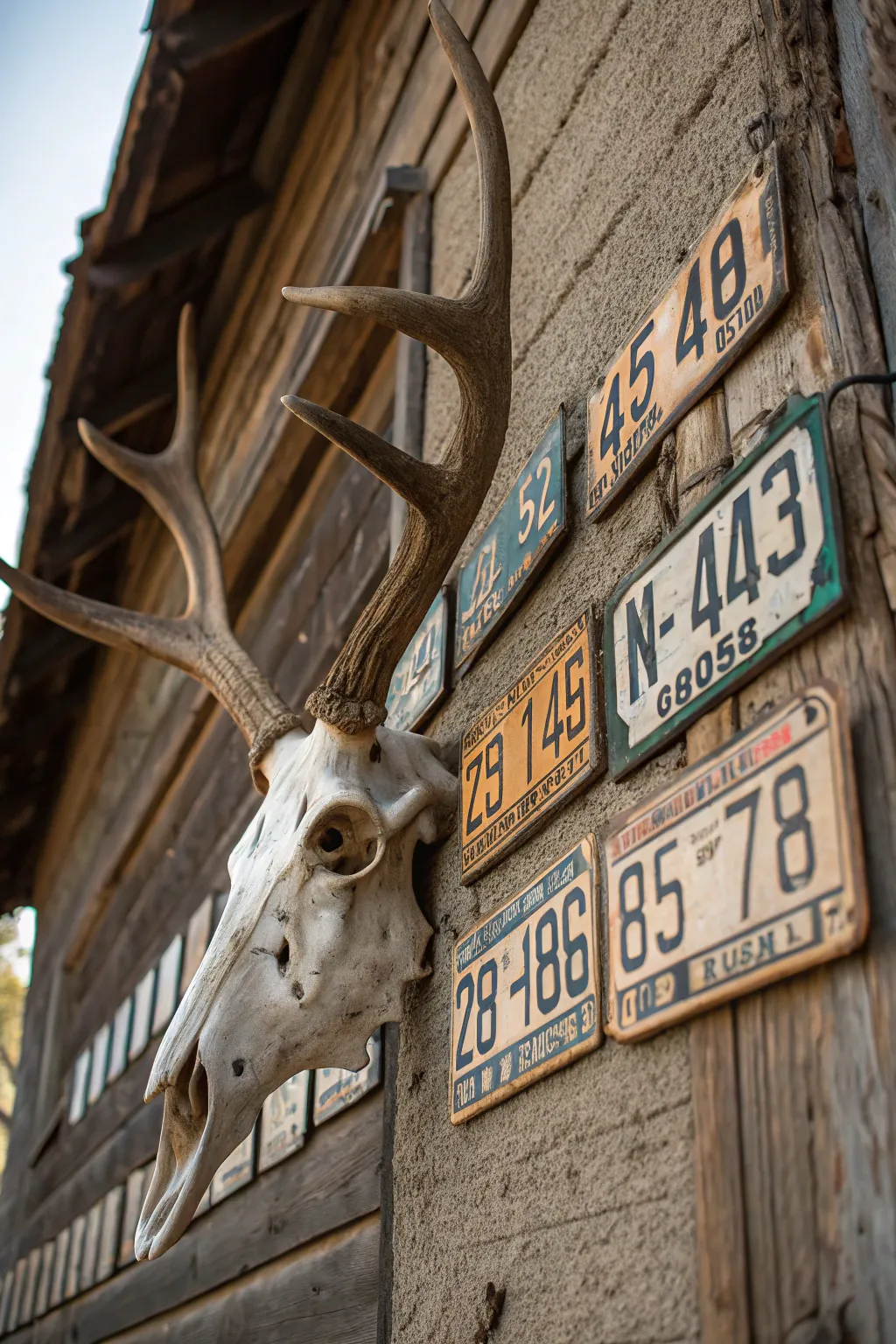 Imaginative Ideas for European Deer Mounts