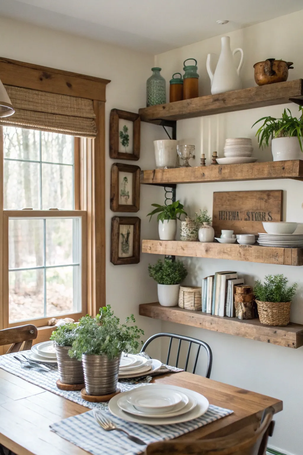 Farmhouse Dining Room Concepts for Every Home