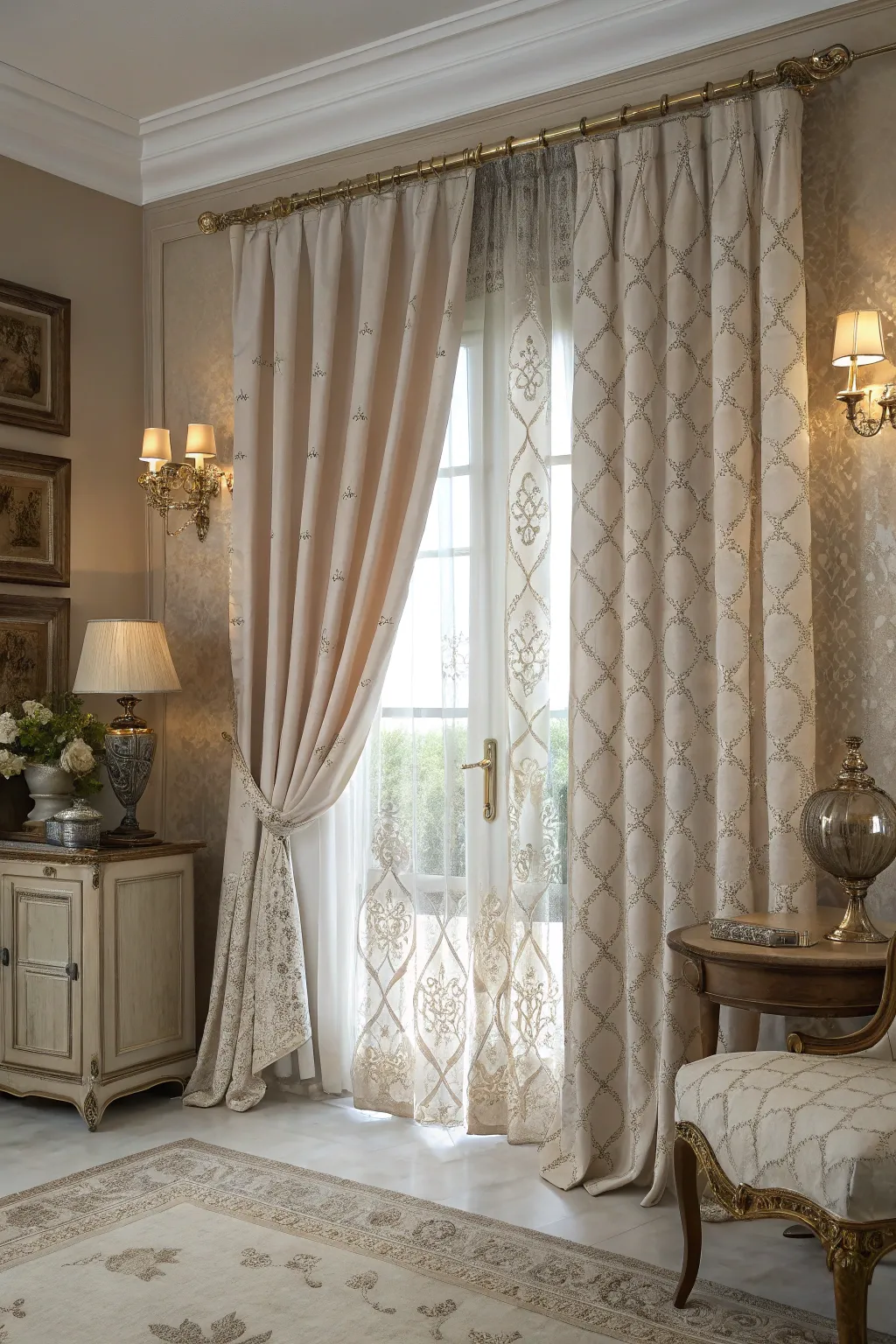 Creative Ideas for Using Elegant Curtains at Home