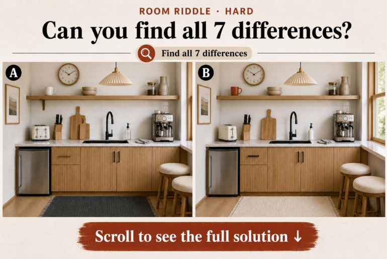 kitchenette