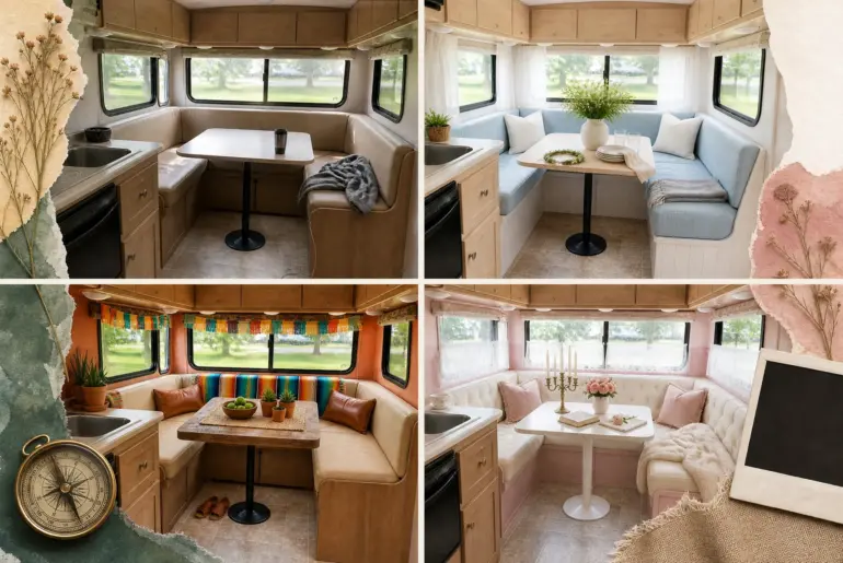 Design Your Travel Trailer for 10 Unique Seasonal Celebrations