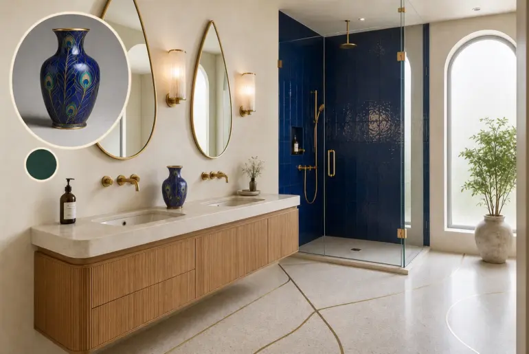 en suite bathroom