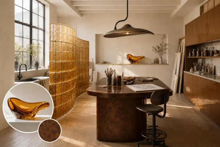 art studio