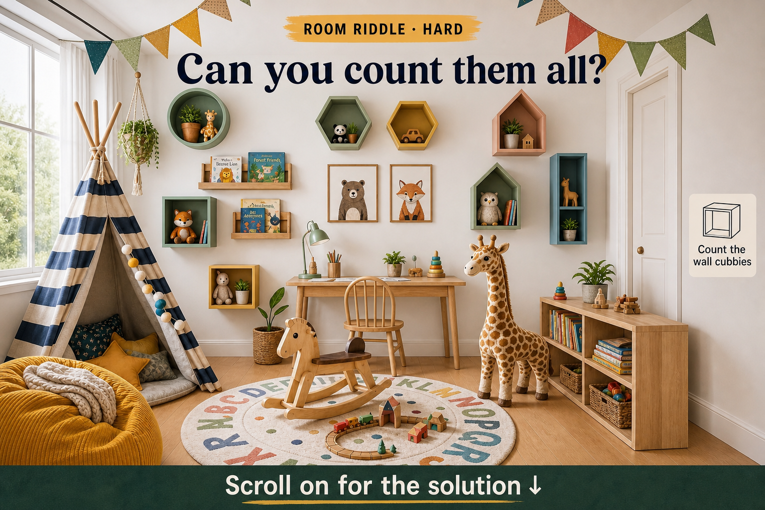 kids wall decor