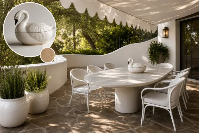 dining terrace
