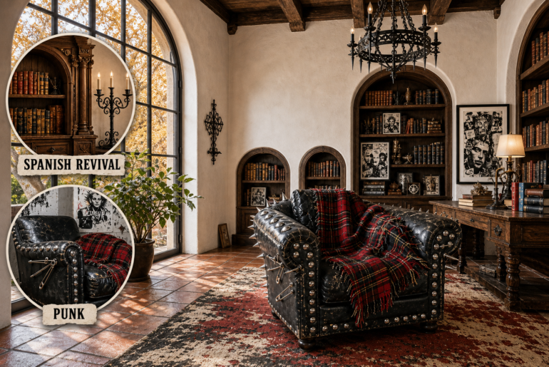 spanish punk library