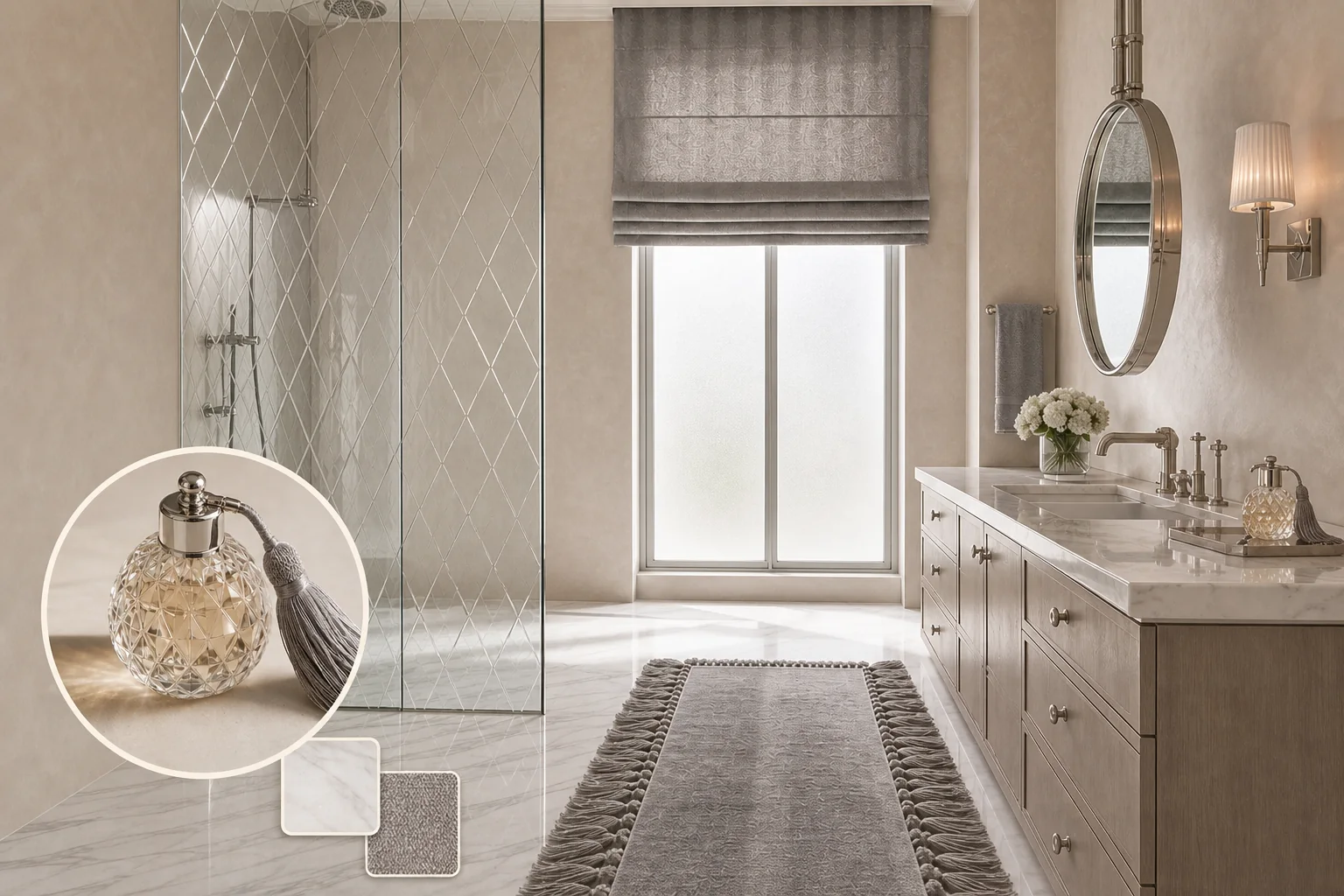 en suite bathroom