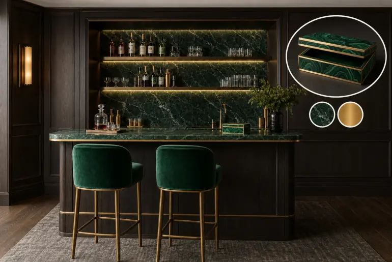 home bar