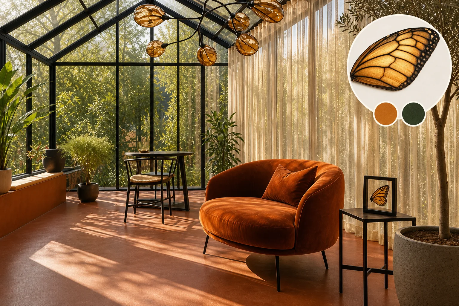 conservatory