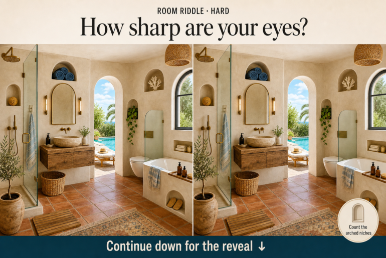 pool bathroom