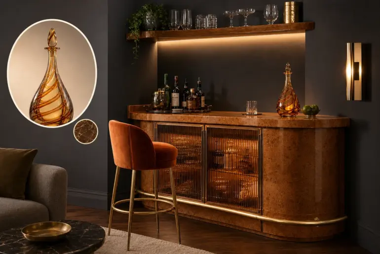 cocktail corner