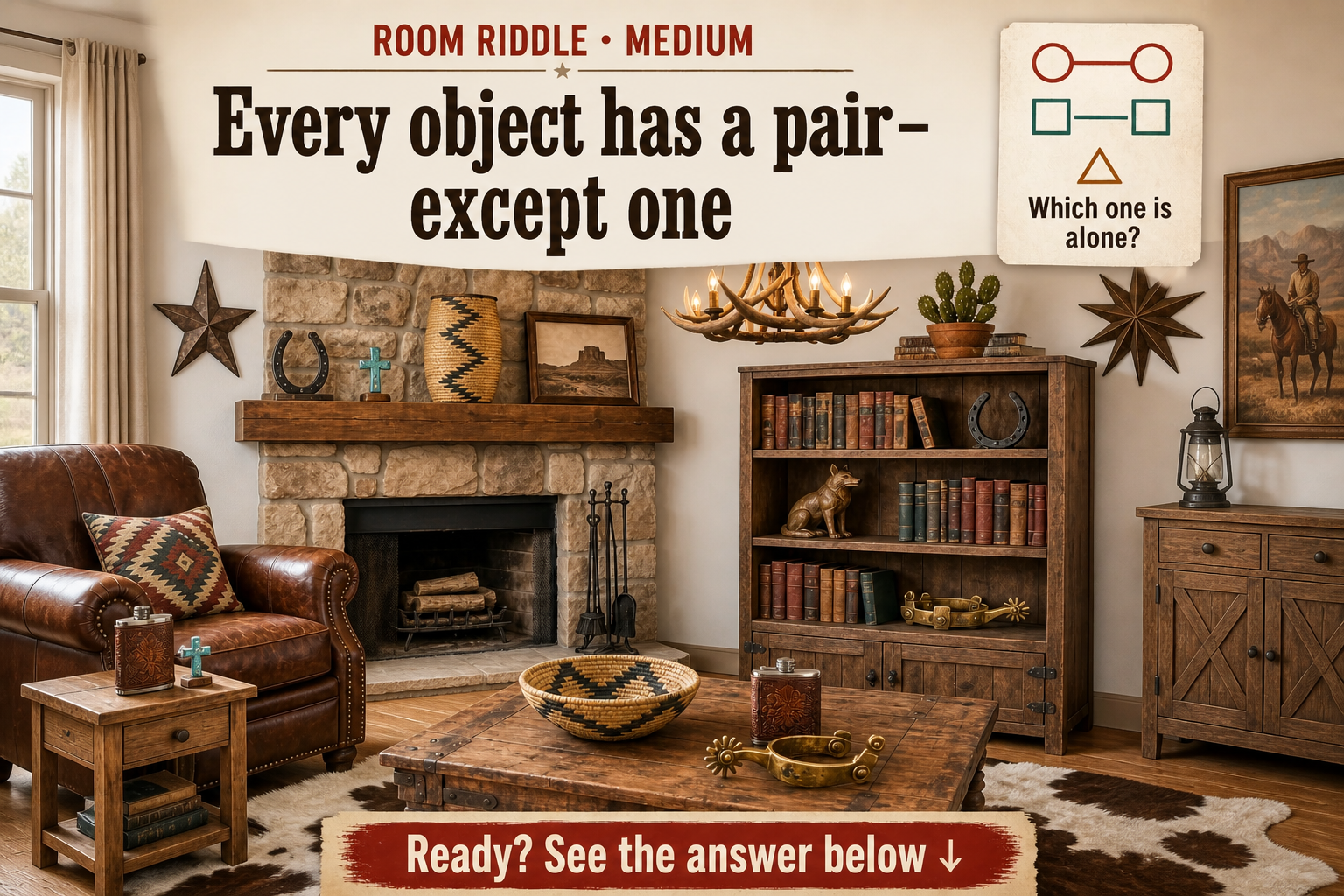 western decor