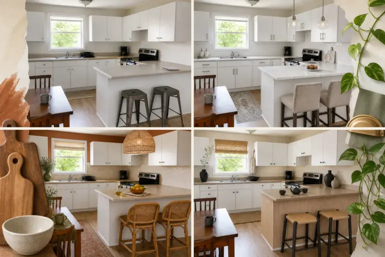 Compare 9 Ways To Refresh Your Kitchen On Any Budget