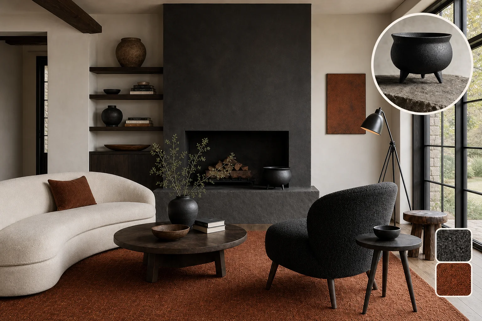living room