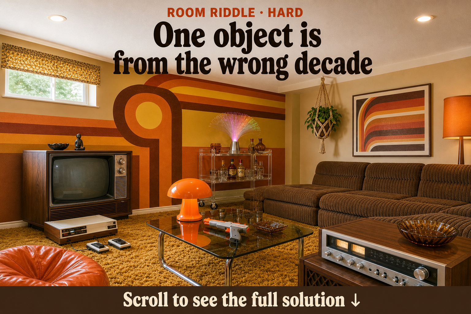 gaming room colors