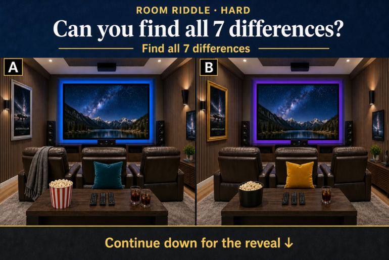 home theater decor