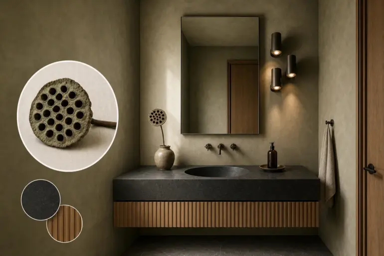 powder room