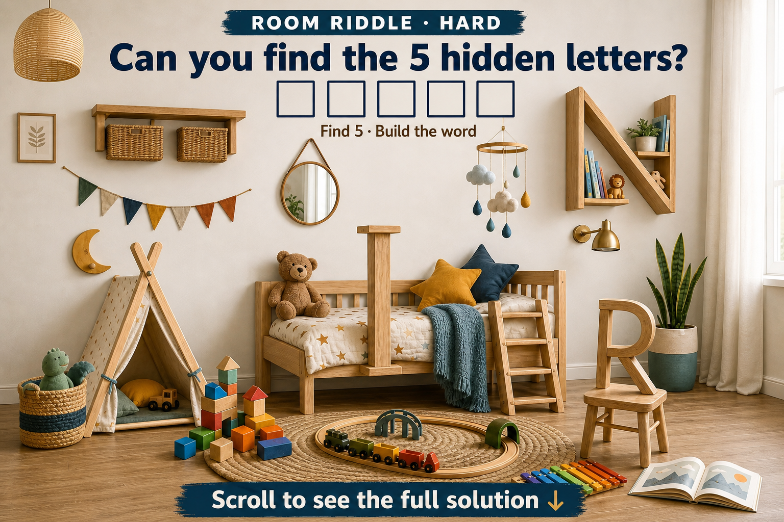 toddler boy bedroom