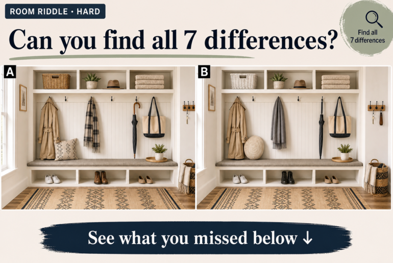 entryway closet