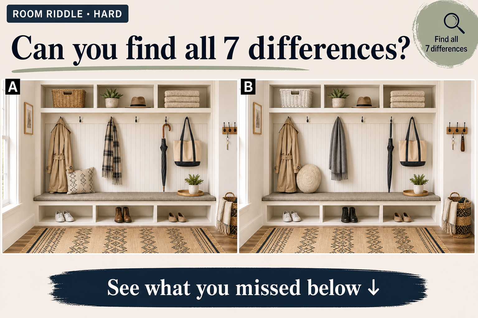 entryway closet