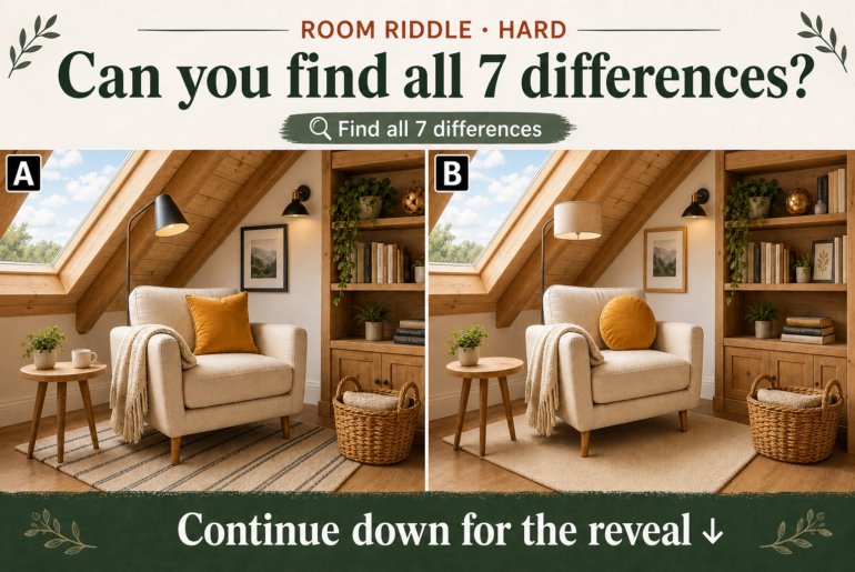 attic nook