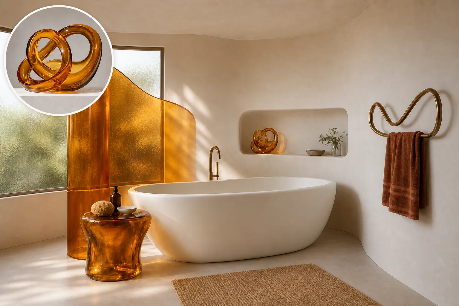 tub corner