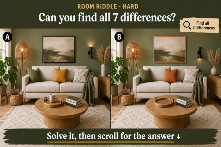 sage green living room