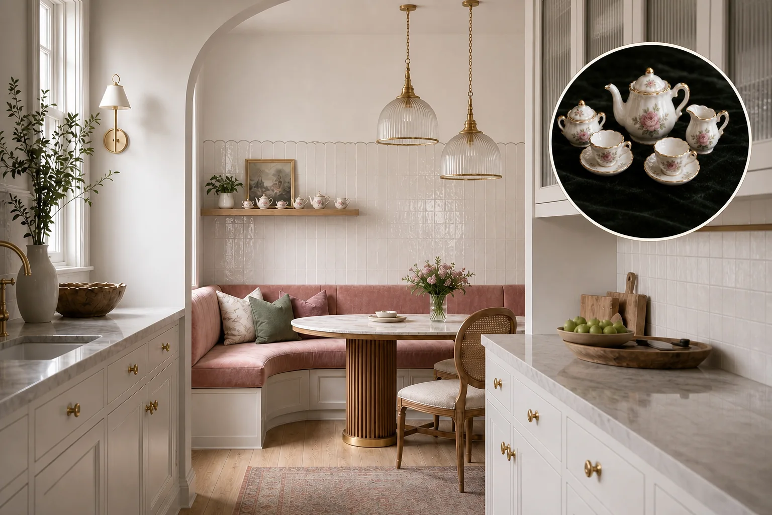 eat in kitchen