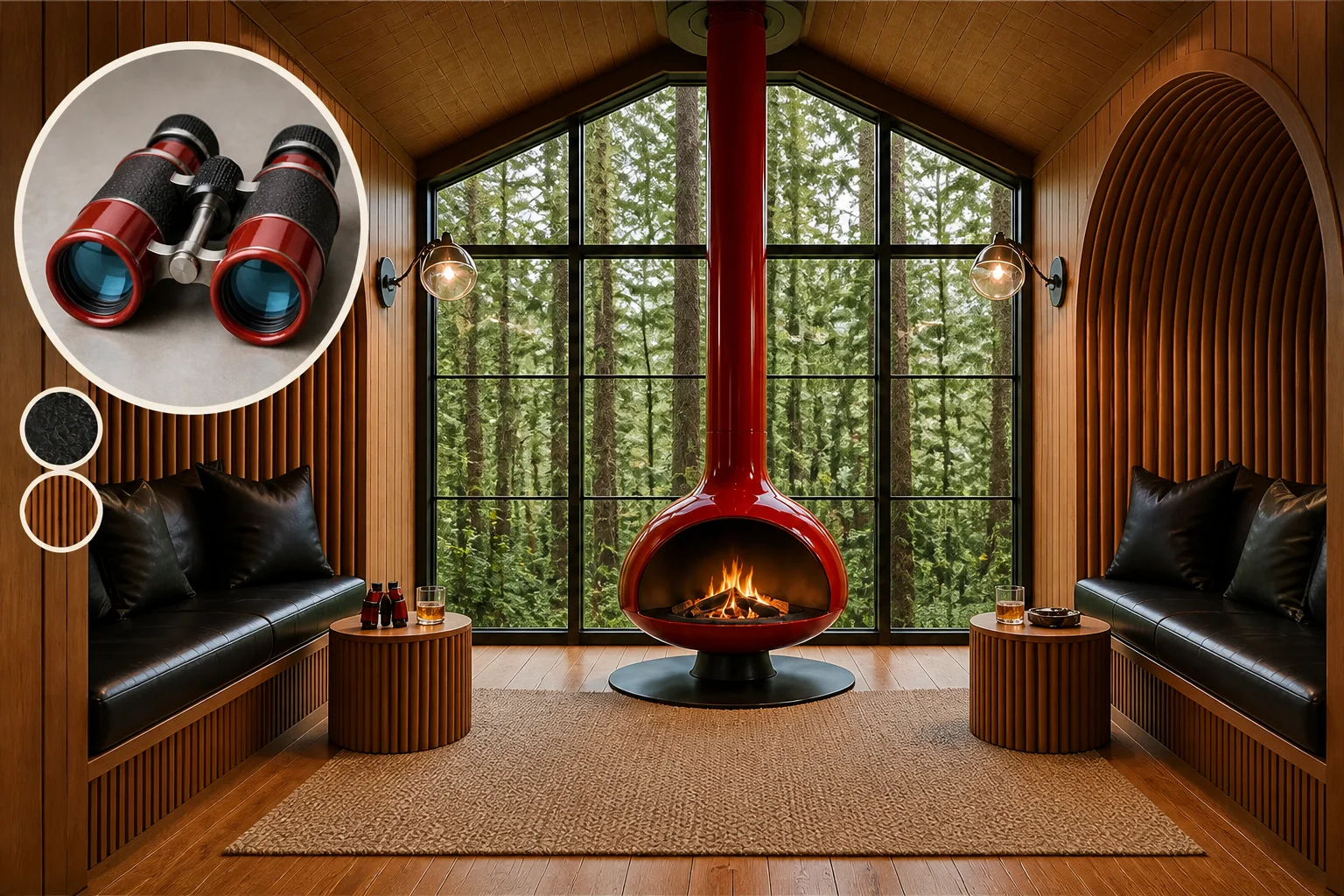 treehouse lounge