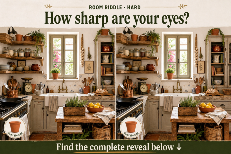 small kitchen