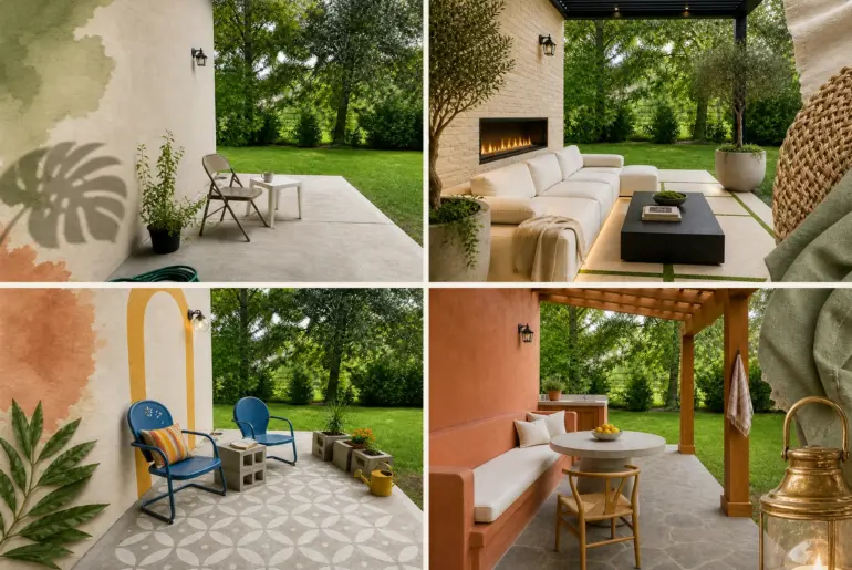 9 Backyard Makeover Concepts Ranging From Free To Full Renovation