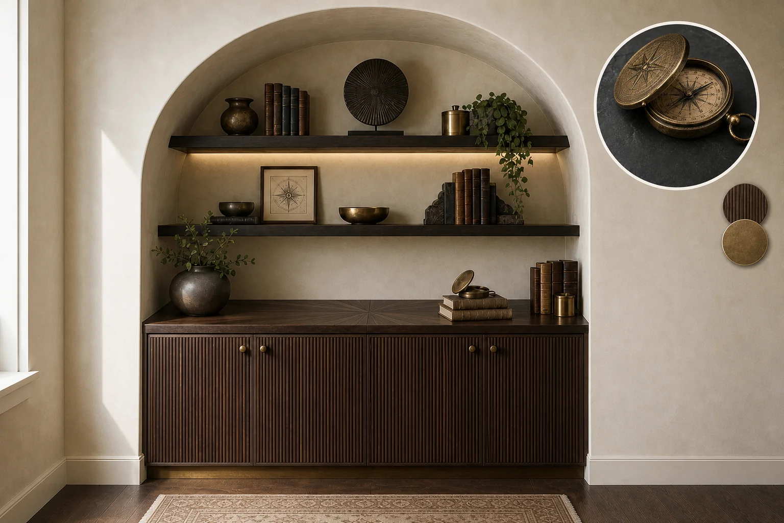 display nook