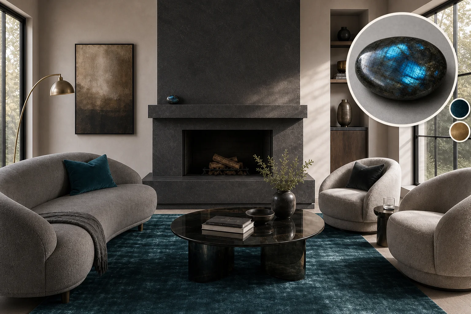 living room