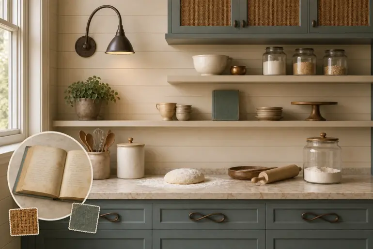 baking station