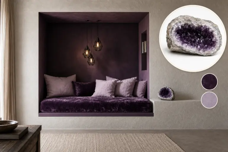daybed alcove