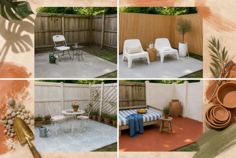 Compare 9 Ways To Renovate Your Small Backyard On Budget