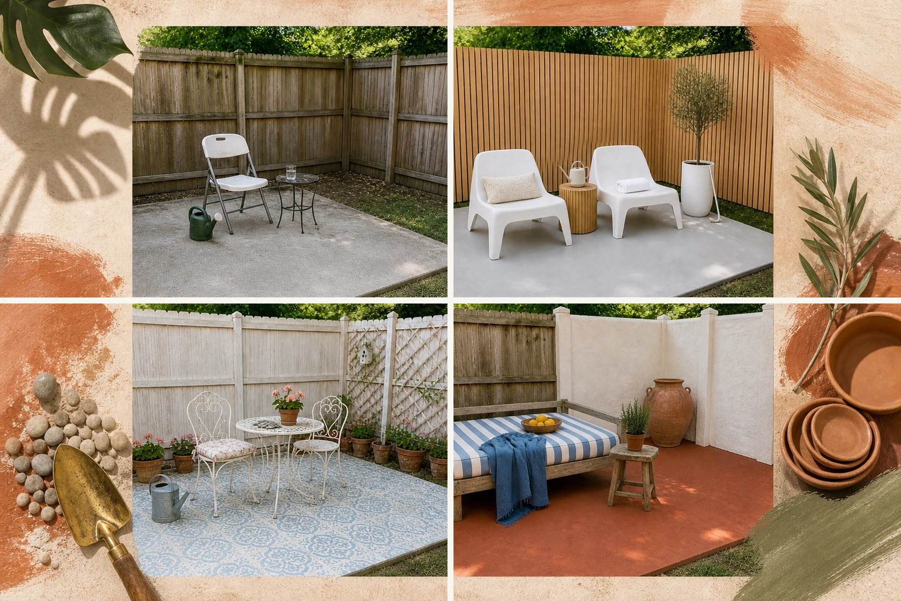 Compare 9 Ways To Renovate Your Small Backyard On Budget